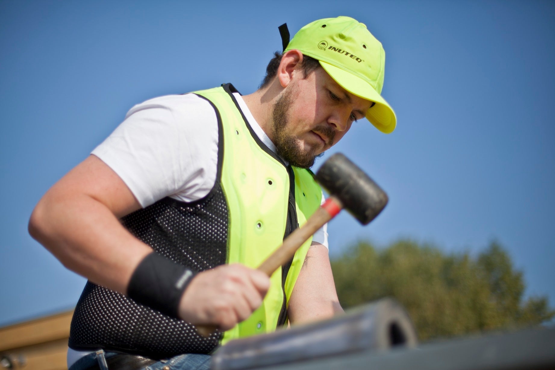 Die Auswirkungen von tragbaren Kühlprodukten auf den Arbeitskomfort