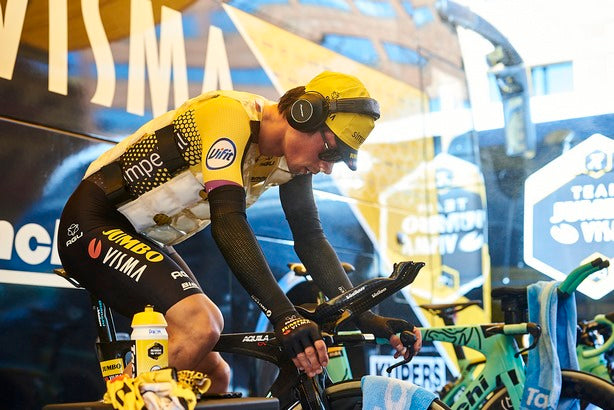 TEAM JUMBO gewann die Tour de France 2022