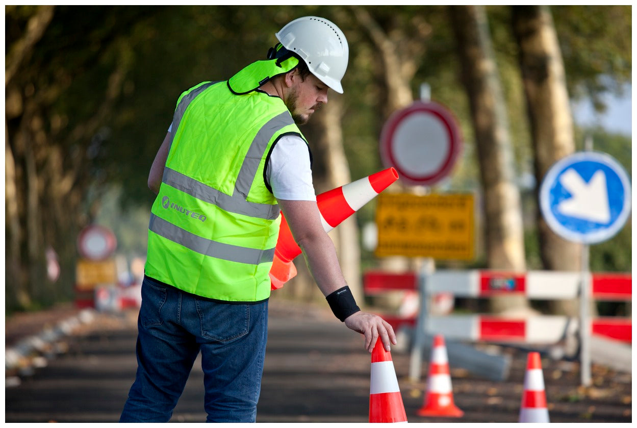 Bau und Arbeitssicherheit