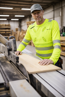 Bodycool T-Shirt mit trockener Verdunstung, Reflektoren nach ISO20471 Class2 (Kopie)-4
