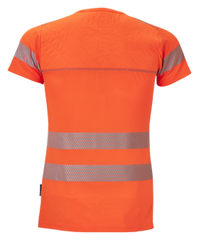 Bodycool T-Shirt mit Reflektoren nach ISO20471 Class2 - 0