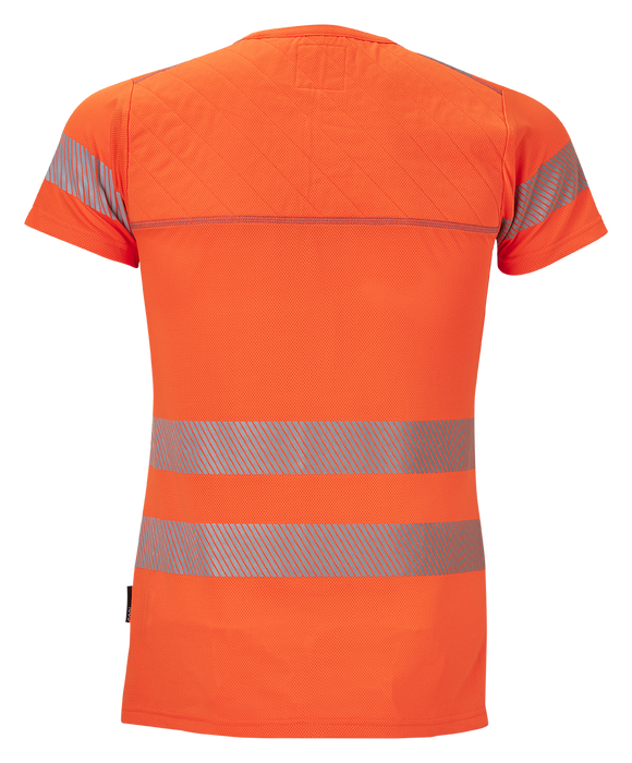 Bodycool T-Shirt mit Reflektoren nach ISO20471 Class2