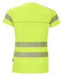 Bodycool T-Shirt mit Reflektoren nach ISO20471 Class2-3