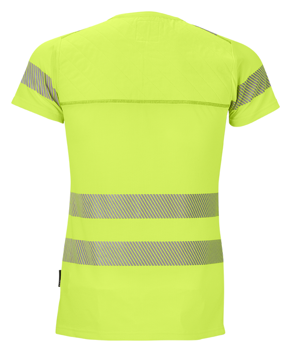 Bodycool T-Shirt mit Reflektoren nach ISO20471 Class2