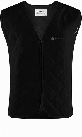 Acheter schwarz Bodycool Kühlweste  Basic