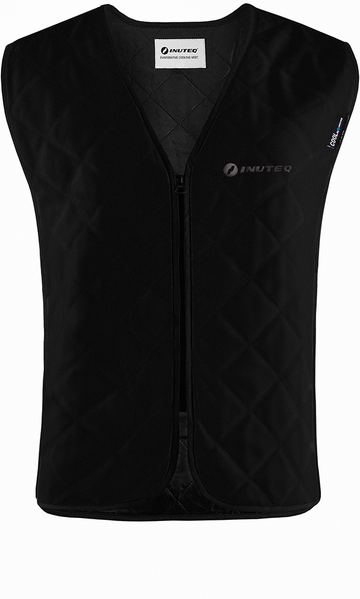 Acheter schwarz Gilet rafraîchissant Bodycool Basic