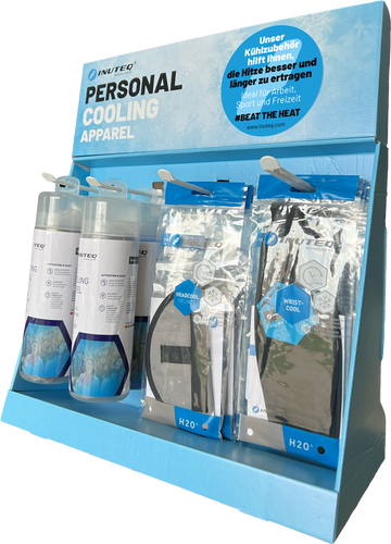 Présentoir de vente