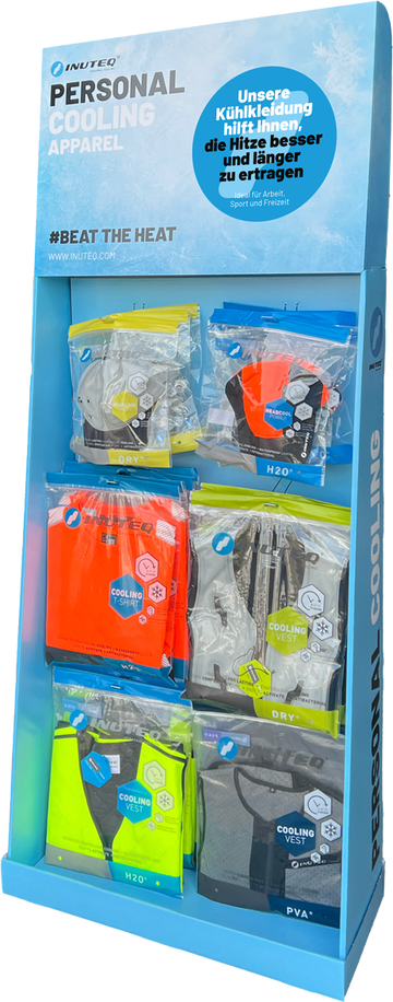 Présentoir de vente - 0