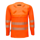 Bodycool T-Shirt mit trockener Verdunstung, Reflektoren nach ISO20471 Class2 (Kopie)-7