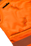 Bodycool T-Shirt mit trockener Verdunstung, Reflektoren nach ISO20471 Class2 (Kopie)-14