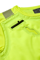 Bodycool T-Shirt mit trockener Verdunstung, Reflektoren nach ISO20471 Class2 (Kopie)-12