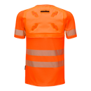 Bodycool T-Shirt mit trockener Verdunstung, Reflektoren nach ISO20471 Class2 (Kopie)-9