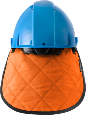 Acheter orange Neckcool  Basic für Helme