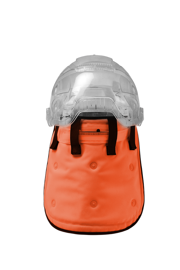 Neckcool Pro für Helme, Trocken