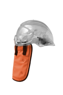Neckcool Pro für Helme, Trocken-4