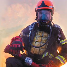 Bodycool Kühlweste X Firefighter