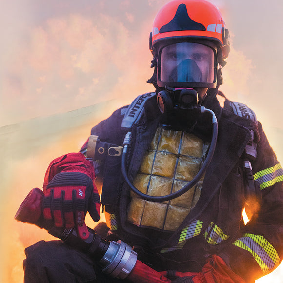 Bodycool Kühlweste X Firefighter