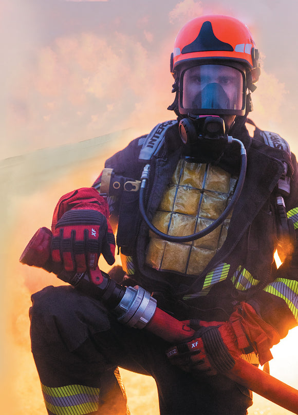 Bodycool Kühlweste X Firefighter