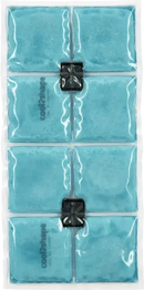 Biobasierte PCM-Einsätze für Cool2Shape Bauchgurt, 15˚C (2 Stk.)-2