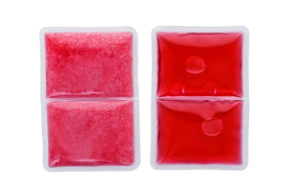 Kühlmodul zu PCM Hundeweste