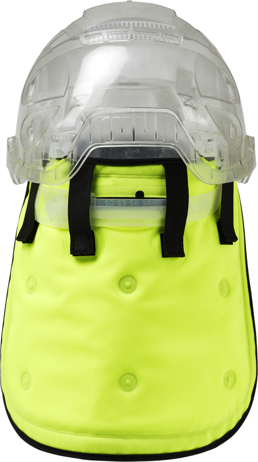 Neckcool Pro für Helme, Trocken