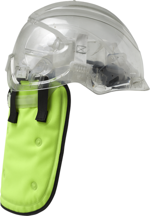 Neckcool Pro für Helme, Trocken