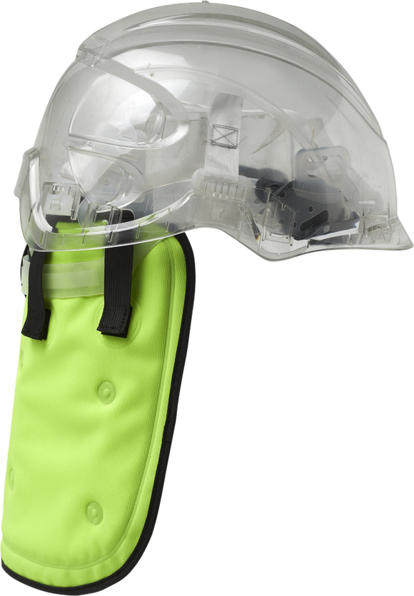 Neckcool Pro für Helme, Trocken