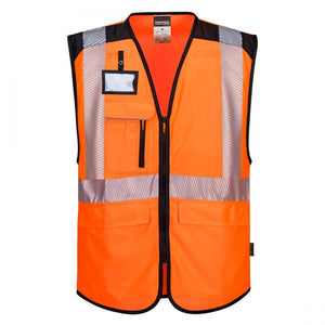 Bodycool Sicherheitsweste mit INUTEQ PAC Technologie