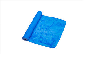 Acheter royal-blue Serviette de beauté