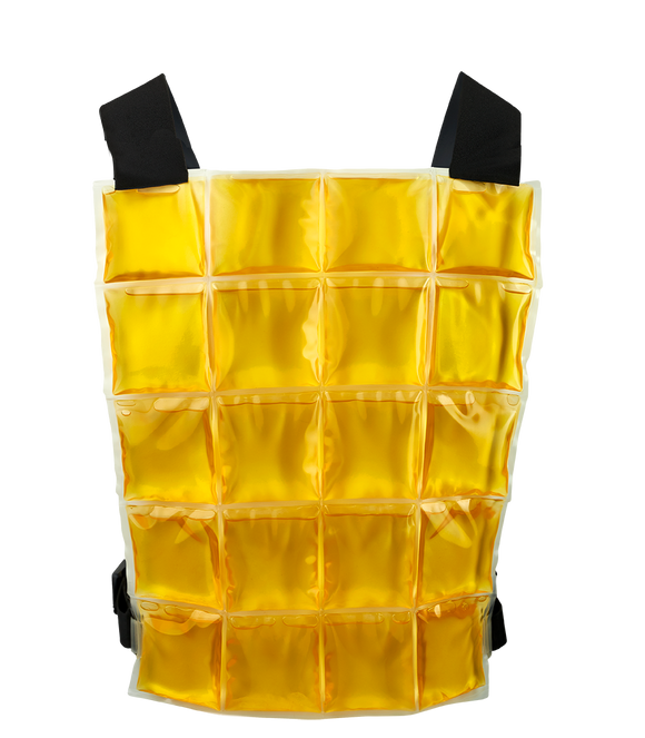 Gilet de refroidissement de refroidissement