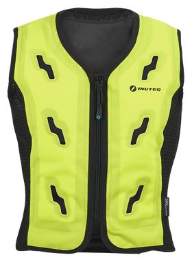 Acheter neon-gelb Bodycool Kühlweste Smart-X