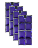 Inserts de refroidissement 100% BIO PCM 8 cellules, 4ER Set-2