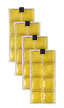 Inserts de refroidissement 100% BIO PCM 8 cellules, 4ER Set-3
