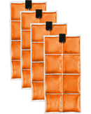 Inserts de refroidissement 100% BIO PCM 8 cellules, 4ER Set-5