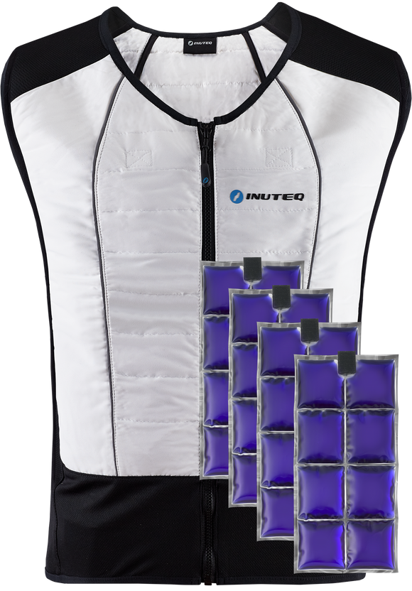 Bodycool Hybride 2-en-1