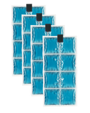 Inserts de refroidissement 100% BIO PCM 8 cellules, 4ER Set-6