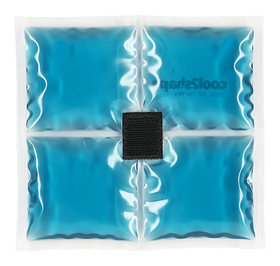 Biobasierte PCM-Einsätze für Cool2Shape Oberarm, 15˚C (2 Stk.)