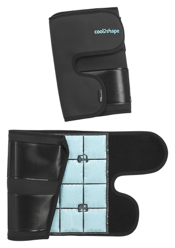 Cool2Shape - Jambes (Lot de 2)