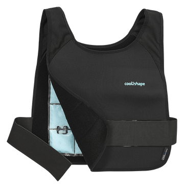 Gilet rafraîchissant Cool2Shape