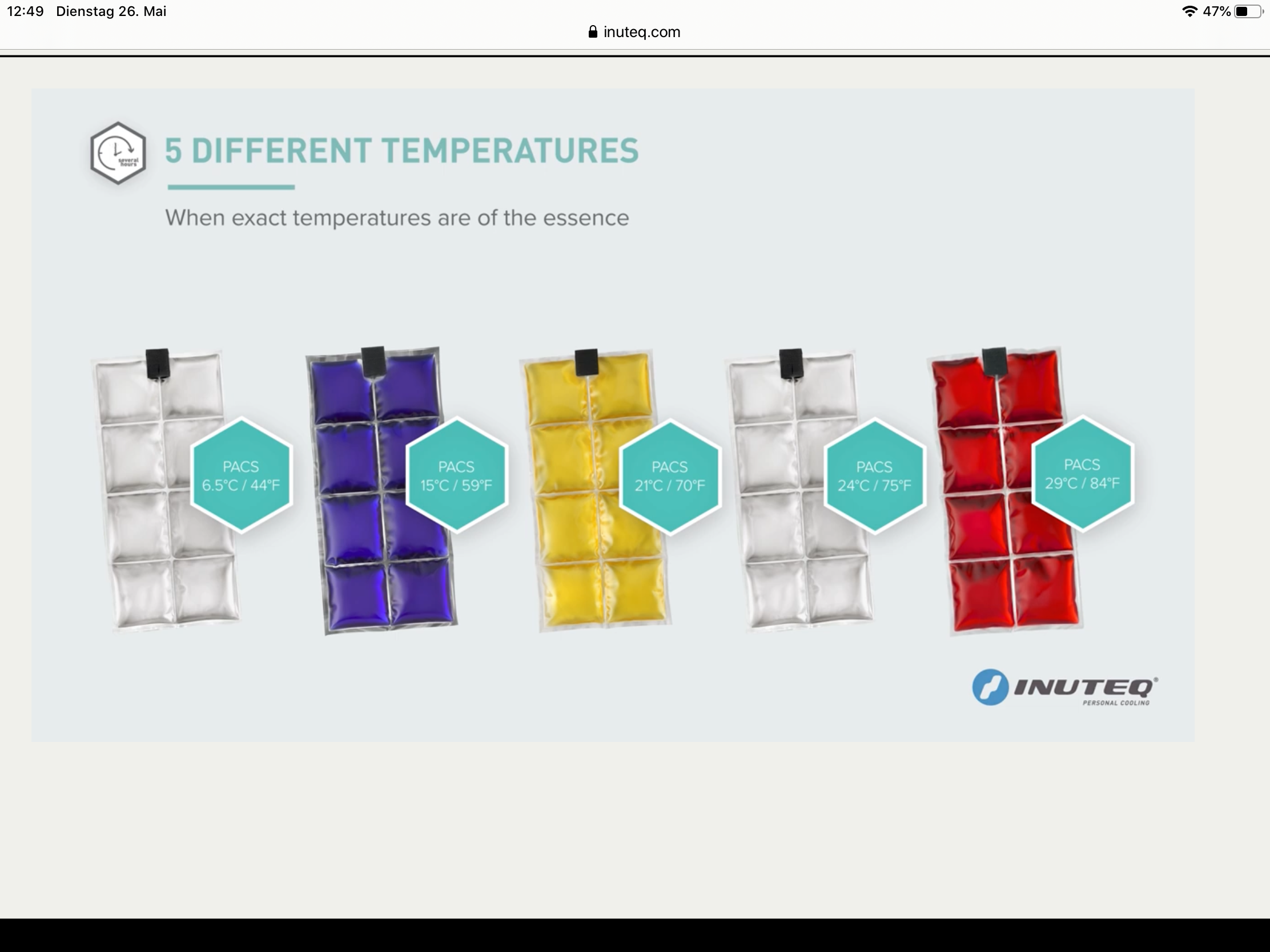 Bodycool Kühlweste Pro